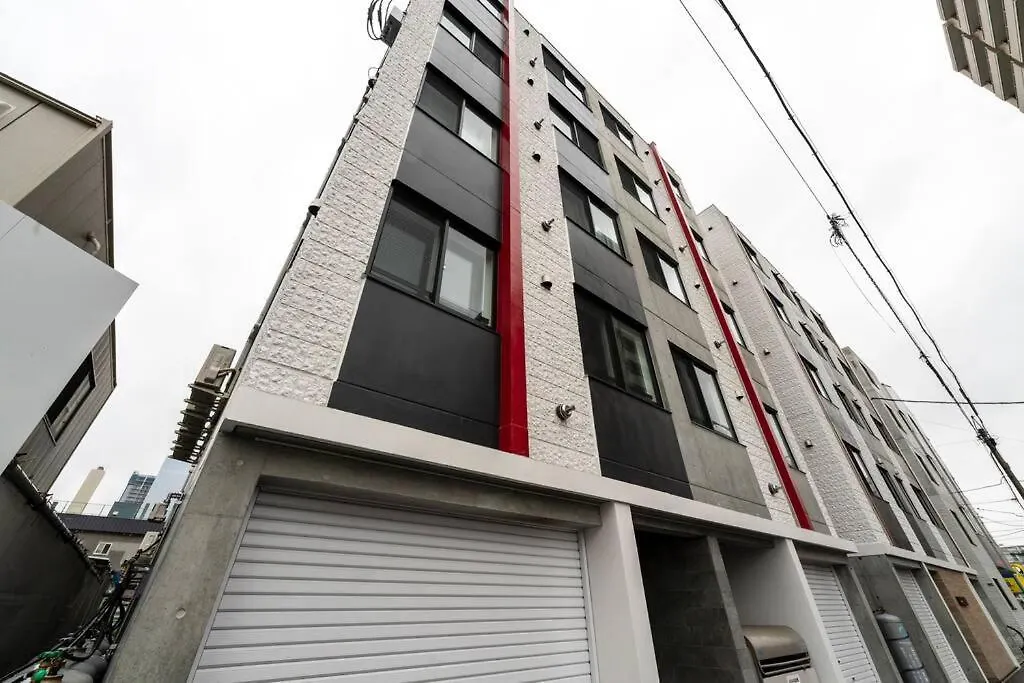 Union Apartment Sapporo