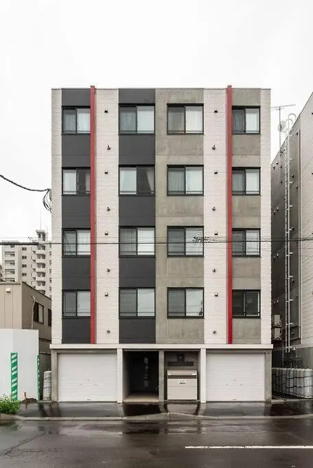 Union Apartment Sapporo