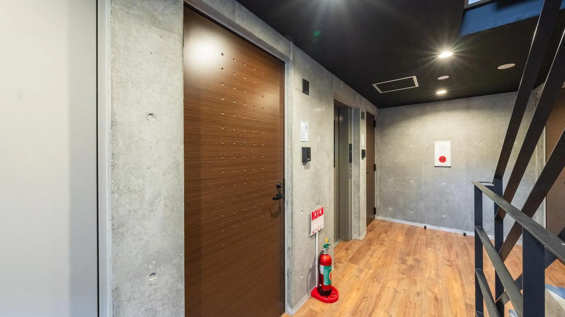 Union Apartment Sapporo