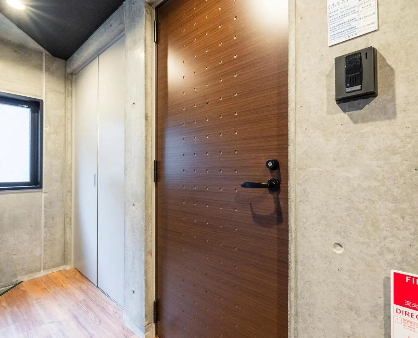 Union Apartment Sapporo