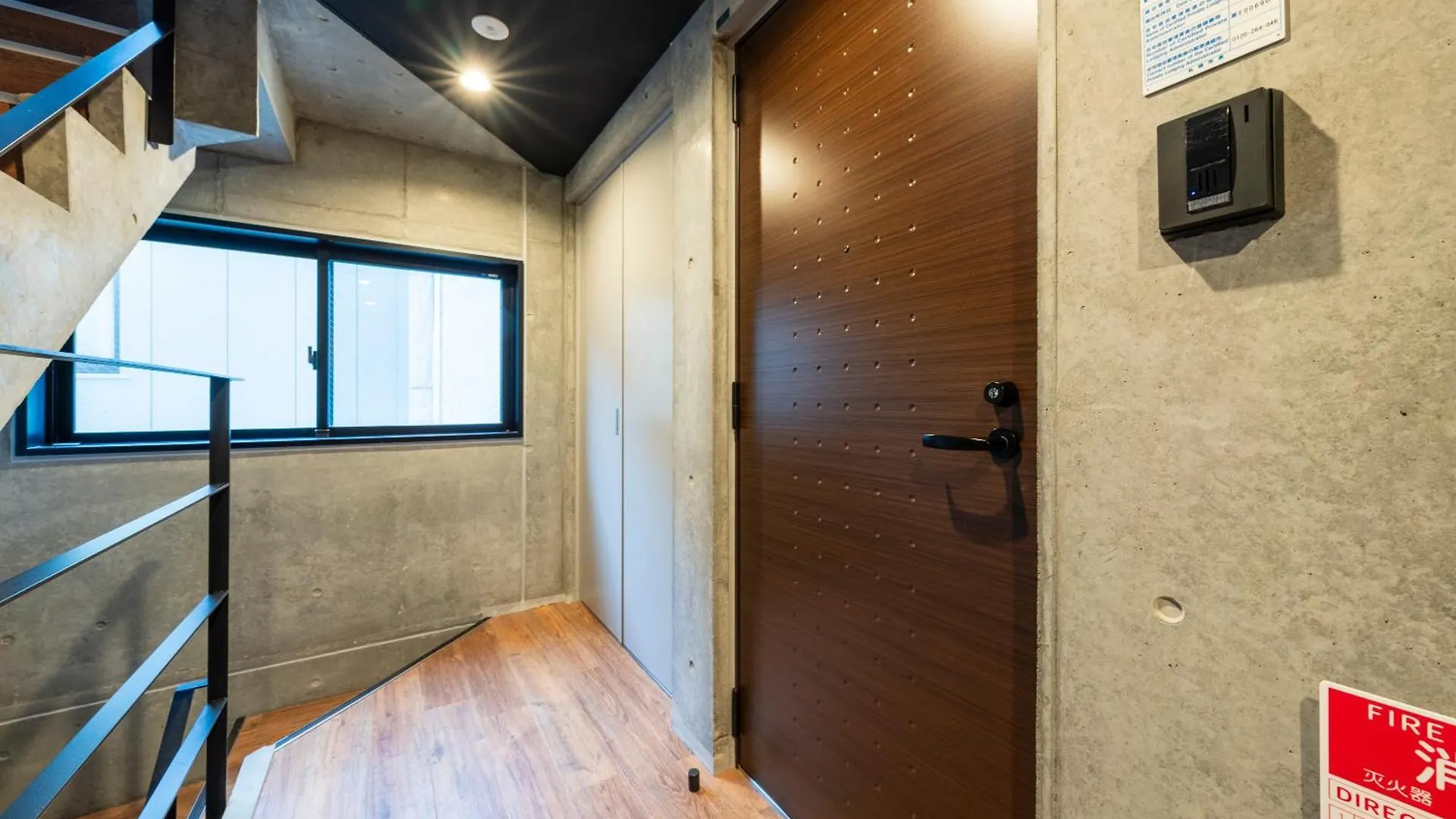 Union Apartment Sapporo Japan
