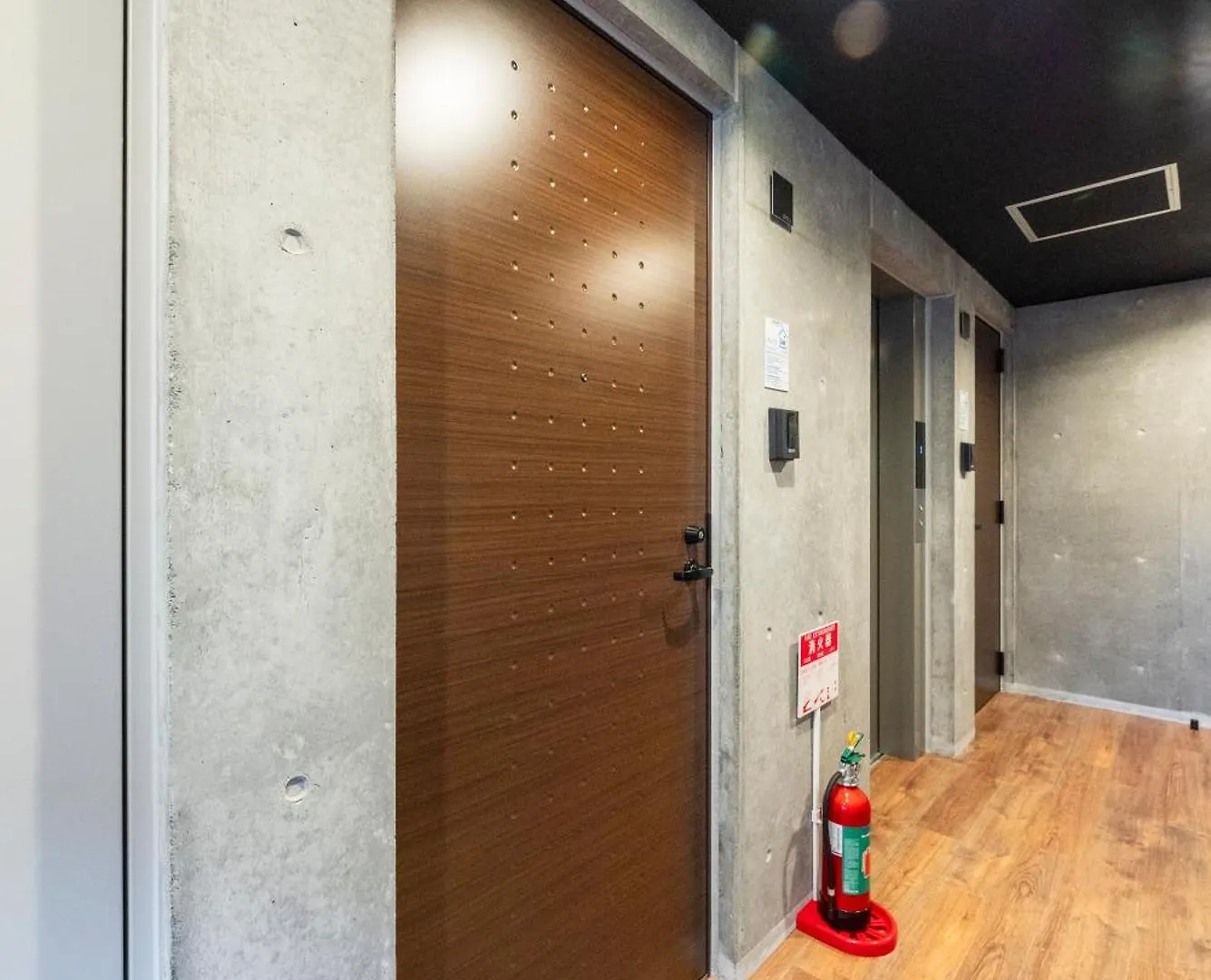 Union Apartment Sapporo