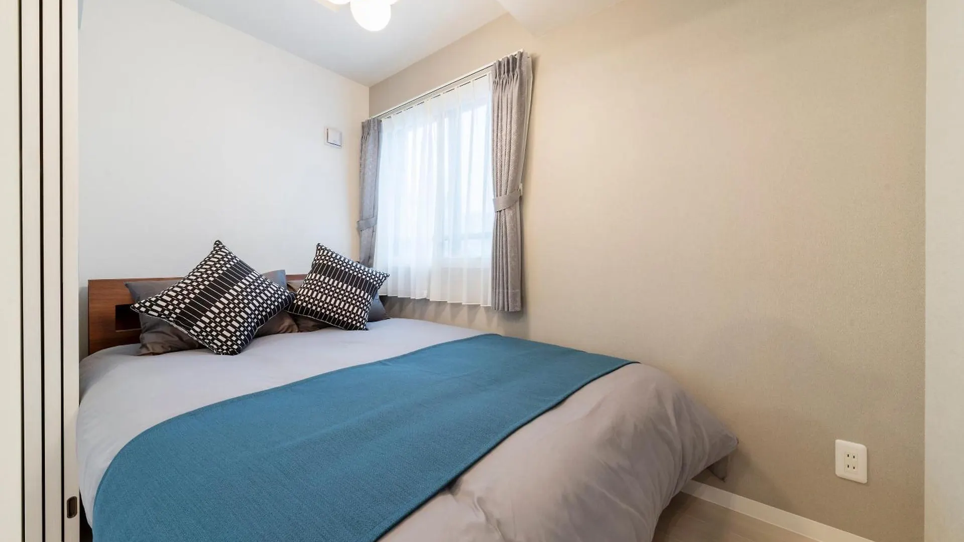 Union Apartment Sapporo