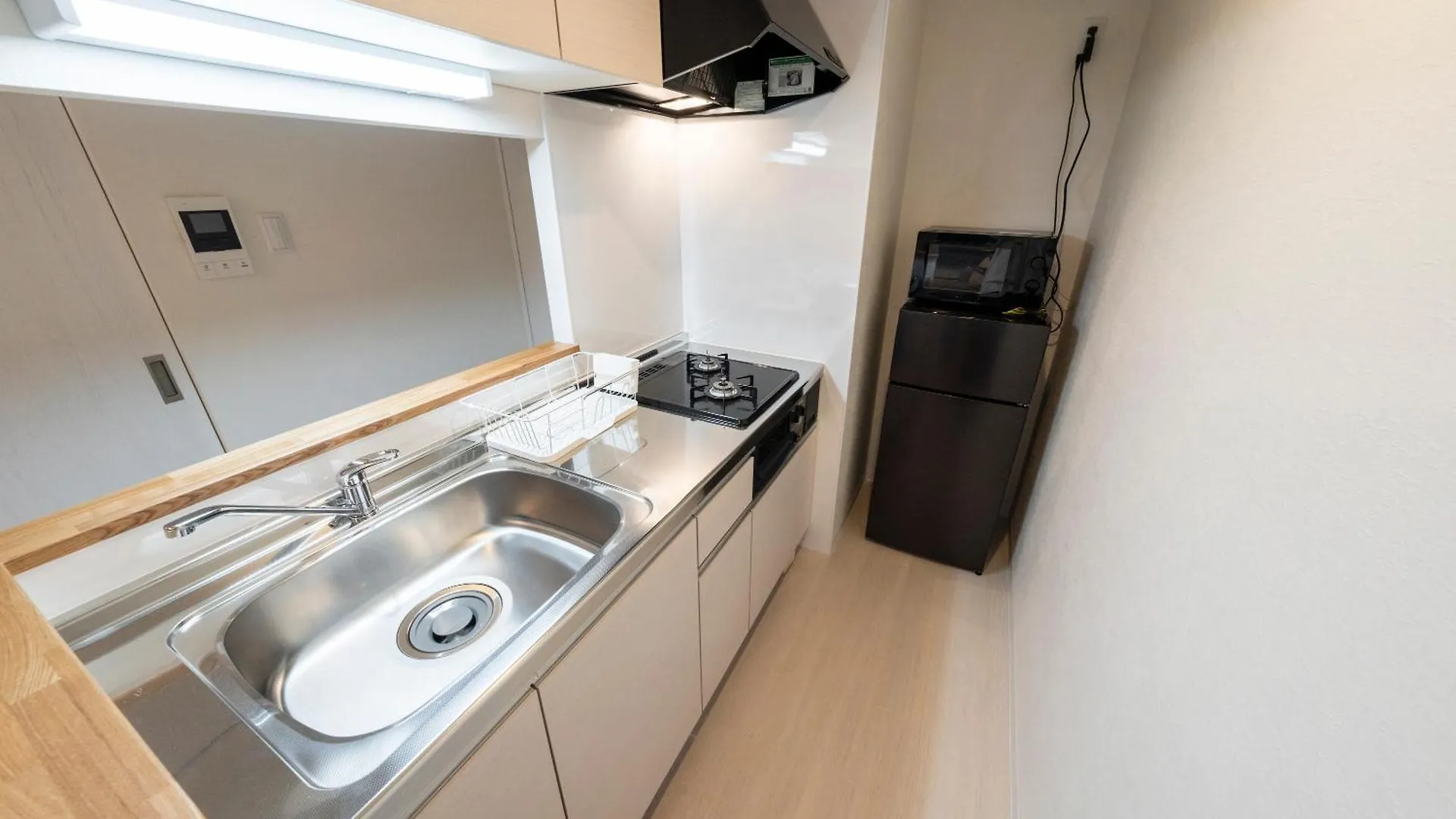 Union Apartment Sapporo Japan