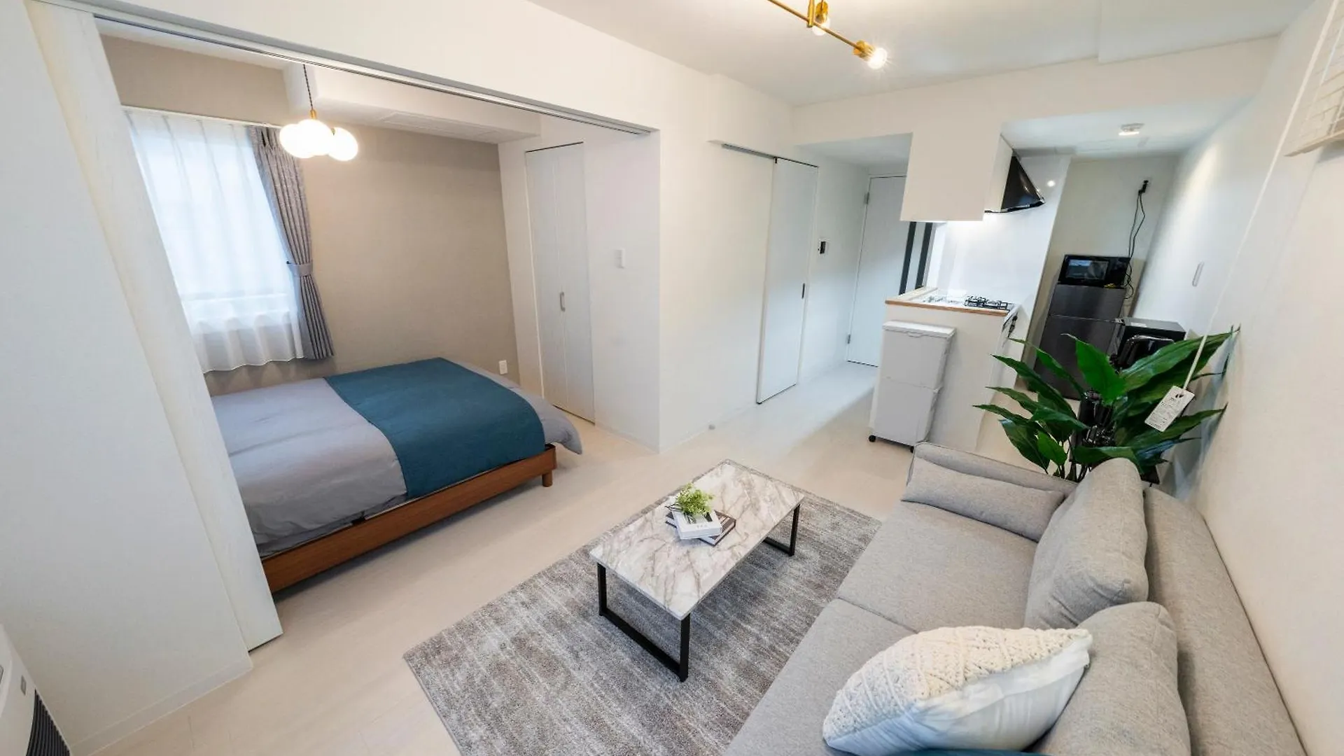 Union Apartment Sapporo