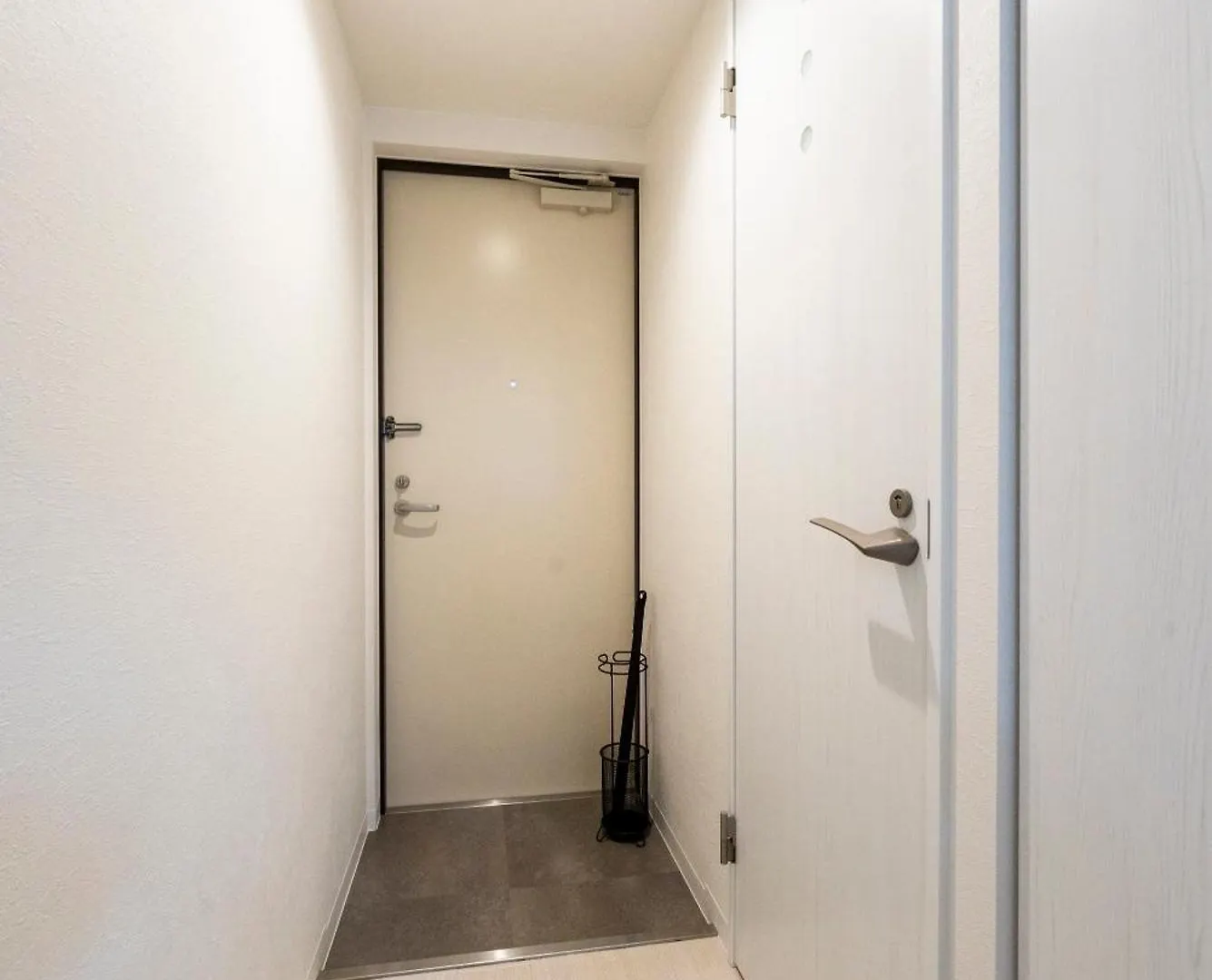 Union Apartment Sapporo