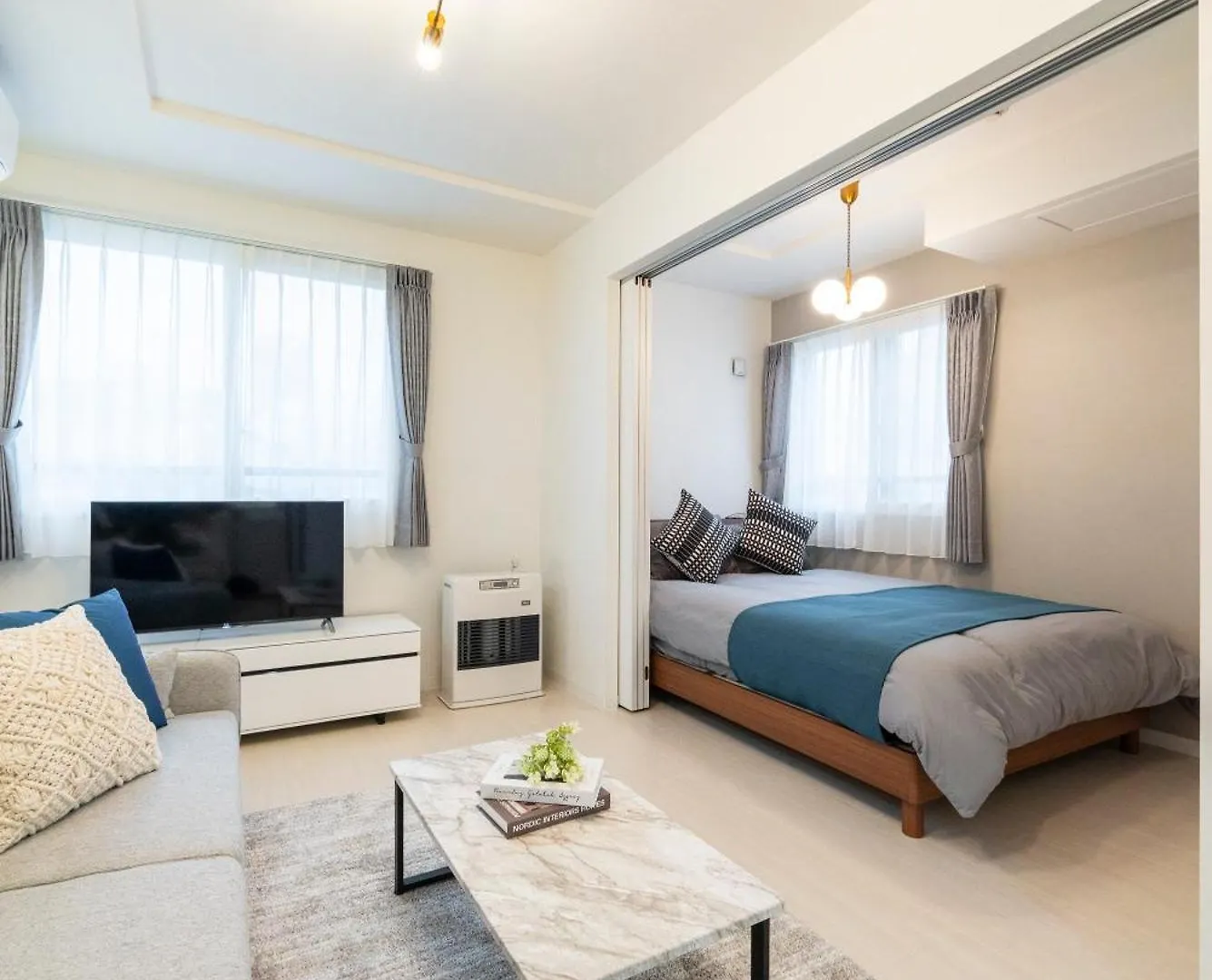 Union Apartment Sapporo