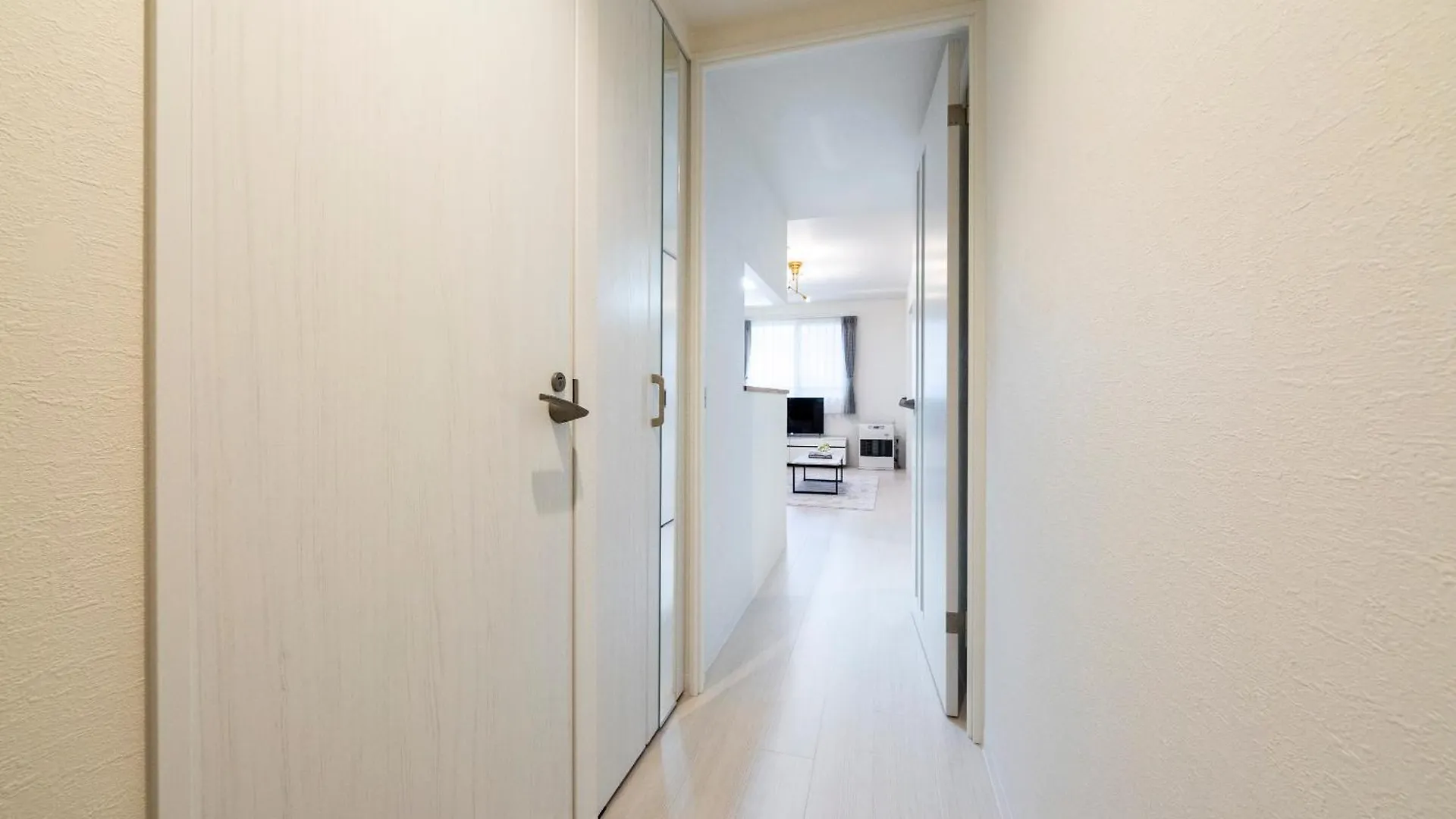 Union Apartment Sapporo