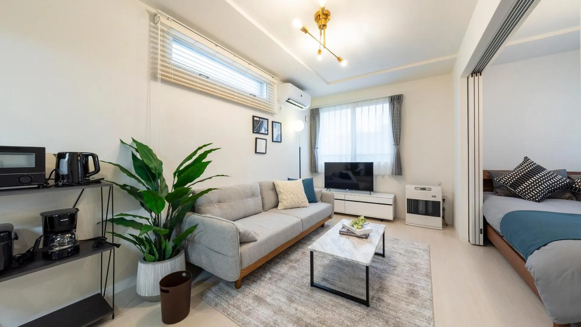 Union Apartment Sapporo